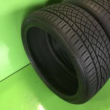 NT501 コンチネンタル CONTINENTAL EXTREME CONTACT DWS06 2018年製 タイヤ 235/35R19 91Y 2本のみ 【ベンツ A/Bクラス/BMW 3シリーズ】_画像5