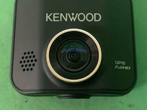 KP241 中古 ケンウッド KENWOOD ドライブレコーダー ドラレコ DRV-350DT GRS FULL HD 2022年製 動作保証_画像10