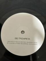 ◎V014◎LP レコード 美盤 SIS/TROMPETA/CLARINETE/RICARDO VILLALOBOS/ドイツ盤 ジャケットなし_画像1