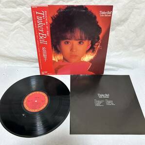 V054◎LP レコード 松田聖子 seiko matsuda 7枚まとめて/幸福物語/Tinker Bell/Canary/The 9th Wave/パイナップル/Snou Garden/SUPREME 他の画像4