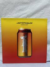 ◎V139◎LP レコード Jamiroquai ジャミロクワイ/Canned Heat キャンド・ヒート/667267 6/UKオリジナル盤_画像1