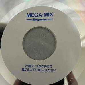 ◎V170◎LD レーザーディスク 美盤 MEGA-MIX MAGAZINE PREMIUM EDITION マルチメディアを体験するマルチメディアマガジン/ミニLD 非売品の画像6