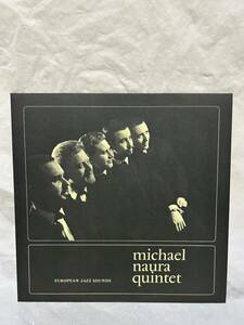 ◎V240◎LP レコード 美盤 Michael Naura/European Jazz Sounds/澤野工房/Down In The Village/Tubby Hayes/267 912/和ジャズ