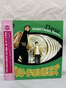 ◎V291◎LP レコード DEXIED THE EMONS デキシード・ザ・エモンズ/Something Dew/帯付/K.O.G.A-015