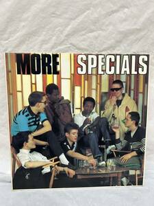 ◎V328◎LP レコード US盤 The Specials スペシャルズ/More Specials/PV 41303