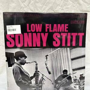 ◎V415◎LP レコード SONNY STITT ソニー・スティット/LOW FLAME/JLP-971/US盤の画像1