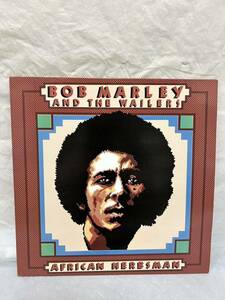 V426◎LP レコード 美盤 UK盤 BOB MARLEY And THE WAILERS ボブ・マーリー & ザ・ウェイラーズ/African Herbsman アフリカン・ハーブスマン