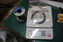 ALPHA 60,40　 0，8ｍｍΦ、 18ｇ_画像1