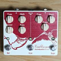 Hoof Reaper 初期モデル EarthQuakerDevices / Fuzz, EQD, オクターブファズ_画像1