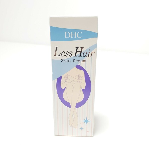 DHC レスヘア スキンクリーム （ボディ用クリーム） 60g　未開封品