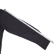 LAROCHA UOMO ラローチャウオモ メンズ 長袖シャツ Mサイズ（39）-82 ブラック×ホワイトドット タグ付き未使用品 _画像10