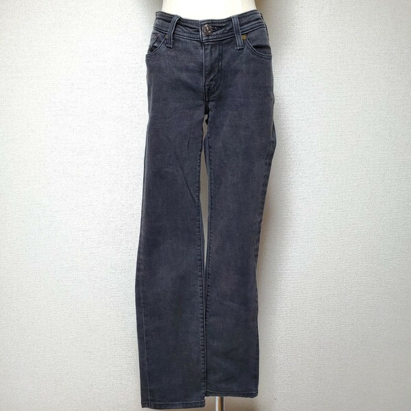 Levi's リーバイス デニム Modern Rise Straight W27