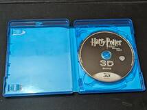 【Blu-ray/3D Blu-ray】ハリー・ポッター（死の秘宝 PART1/死の秘宝 PART2）3D+２Dブルーレイ　2作品セット_画像8