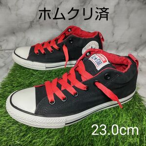 《海外モデル》【Converse】コンバース　CTAS MID SLIP