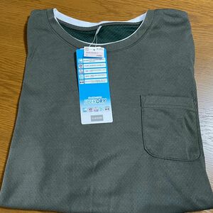 メンズ用　Ｔシャツ　トップス　新品未使用品　タグ付き　大きいサイズ　サイズLL