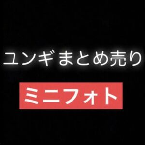 防弾少年団 BTS ユンギ ミニフォト コンプ セット ケース付き まとめ売り