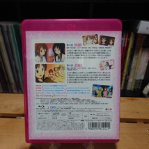 けいおん！2 (初回限定) Blu-ray／さわ子のきせかえ軽音部 律／部員募集ポスター／プロフィールカード／オリジナルピック／特製ステッカー_画像2