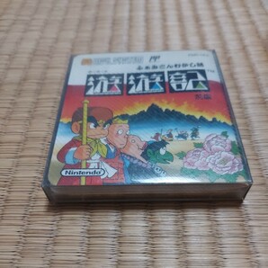 新品ファミコンディスクシステム 遊遊記前編の画像1