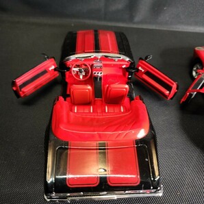 ミニカー まとめ① 20台 各種 ラリーカー アメ車 トヨタ TOYOTA 箱無し 車 ダイキャスト 玩具 長期保管 TOMICA の画像8