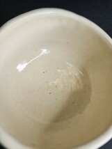 陶器D⑦ 陶磁器 アンティーク 陶器 茶碗 茶道具 茶器 抹茶茶碗 骨董 旧家 蔵出し品 うぶ出し 収集品 放出品_画像4