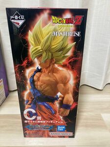 ドラゴンボール 一番くじ オムニバスBrave 孫悟空 C賞 一番くじ 未開封