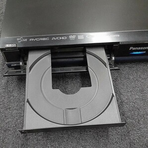 Panasonic パナソニック ブルーレイディスクレコーダー DMR-BW680 2010年製 リモコン 説明書付き まの画像3