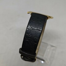 【電池切れジャンク品】 LONGINES ロンジン L4.635.2 グランドクラシック 2針 クオーツ メンズ 腕時計 13石 ゴールド ラウンド 　だ_画像4