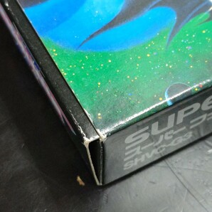 SFC コナミ グラディウス3 III Ⅲ 箱説有 任天堂 スーパーファミコン ゲーム ソフト  動作確認済み だの画像6