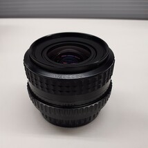 PENTAX ペンタックス 一眼レフフィルムカメラ用レンズ SMC PENTAX-A 1:2.8 28mm 箱保証書説明書付き　み_画像3