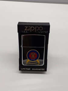 未使用 ZIPPO ジッポー オイルライター USS INDEPENDENCE インディペンデンス 喫煙具 ケース付き　み