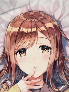 Hitenkei страна дерево рисовое поле Hanamaru .. круг. Dakimakura hiten стандартный товар 