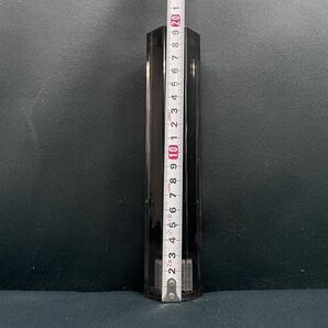 ST-426 スモーク/ブラック ラインシフトノブ 12X1.25 10X1.25 200mm デコトラ レトロ アート シフトノブ 日野 FUSO エストックの画像6