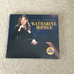 KATHARINE MCPHEE/LIVE ON SOUNDSTAGE (キャサリンマカフィー) (輸入盤Blu-ray)