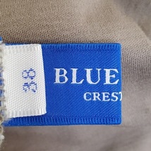 ブルーレーベルクレストブリッジ BLUE LABEL CRESTBRIDGE 半袖カットソー サイズ38 M - ベージュ×カーキ×マルチ レディース トップス_画像3