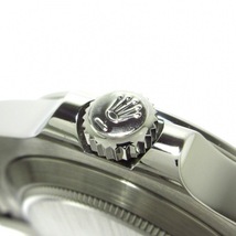 ROLEX(ロレックス) 腕時計■美品 エクスプローラー2 216570 メンズ SS/11コマ/ランダムルーレット 白_画像8