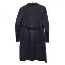 ローブドシャンブル コムデギャルソン robe de chambre COMME des GARCONS サイズM - 黒 レディース 長袖/春/秋 コート_画像2