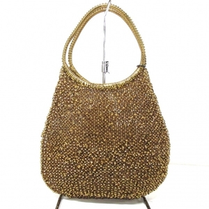  Anteprima ANTEPRIMA handbag wire bag wire bronze bag 