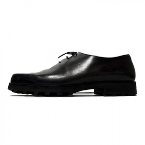  Berluti berluti shoes - leather black men's shoes 