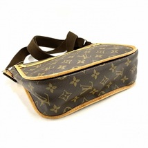 ルイヴィトン LOUIS VUITTON ショルダーバッグ M40106 メッセンジャーPM・ボスフォール モノグラム・キャンバス MI1006 バッグ モノグラム_画像4