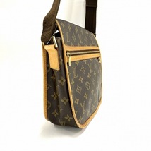 ルイヴィトン LOUIS VUITTON ショルダーバッグ M40106 メッセンジャーPM・ボスフォール モノグラム・キャンバス MI1006 バッグ モノグラム_画像2