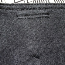 バーバリーブラックレーベル Burberry Black Label スカート サイズ36 S - 黒×ライトグレー レディース ひざ丈/チェック柄 ボトムス_画像7