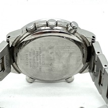 SEIKO(セイコー) 腕時計 LUKIA(ルキア) 7T32-6K80 レディース 黒_画像4