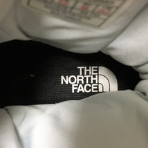 ノースフェイス THE NORTH FACE ショートブーツ 24 NFW51979 - 化学繊維 ダークグレー レディース 靴_画像5