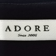 アドーア ADORE 半袖カットソー サイズ38 M - 黒 レディース トップス_画像3