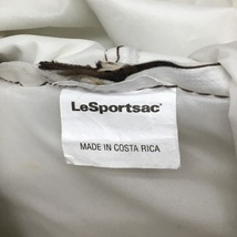 レスポートサック LESPORTSAC ショルダーバッグ - レスポナイロン ダークブラウン×グリーン×マルチ 美品 バッグ_画像8