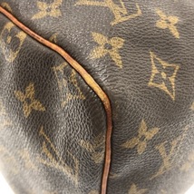 ルイヴィトン LOUIS VUITTON ハンドバッグ M41526 スピーディ30 モノグラム・キャンバス SP0977 バッグ モノグラム_画像5