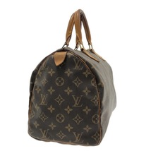 ルイヴィトン LOUIS VUITTON ハンドバッグ M41526 スピーディ30 モノグラム・キャンバス SP0977 バッグ モノグラム_画像2