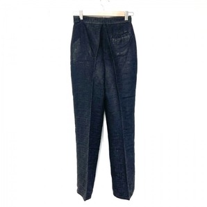 フェンディ FENDI jeans パンツ サイズI40 M - 黒 レディース フルレングス/ズッカ柄 ボトムスの画像2