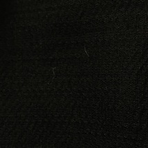 ローブズアンドコンフェクション Robes & Confections サイズ1 S - 黒 レディース 長袖/冬 コート_画像6