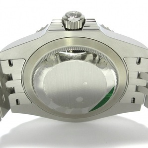 ROLEX(ロレックス) 腕時計■美品 GMTマスター2 126720VTNR メンズ 黒の画像3